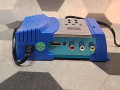 HDMI to RF Modulator, VHF UHF AV Coaxial Converter HDM69