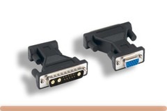 Sun 13W3-M to HD15-F VGA Video-Port Adapter 71