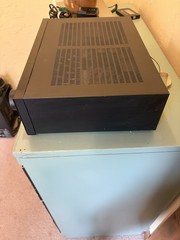 Pioneer VSX-3300 Surround Graphic Equalizer AM/FM Stereo A/V Receiver 475W