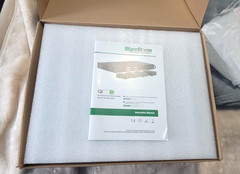 WYRESTORM – 4X4 4K UHD HDBaseT Matrix with Audio breakout, HDCP 2.2 and PoH Rece