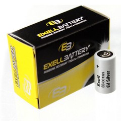 New DOG Collar Battery Replaces S544 V28PX 4G13 4G13S 4SG13 4SR44 544 PX28