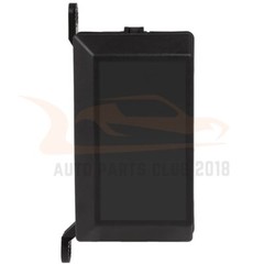 Automotive 12 Slot Relay Box 6 Way ATC/ATO Fuse Holder Block 12V 40A Universal