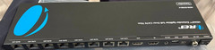 Extender Splitter HDMI 1×8 Over CAT6 70m : HD18-EX165-K