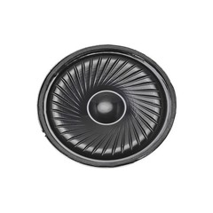 Round Internal Magnet Speaker Loudspeaker 8 Ohm 2W 50mm Dia Steel Shell