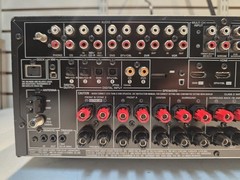 Yamaha RX-V661 7.1 Channel Natural Sound A/V HDMI Home Theater Stereo Receiver