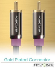 Subwoofer RCA Cable 15FT Male to Male Gold Shielded Audio Wire for Home Enter…