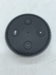 RESET Amazon Echo Dot 2nd Gen RS03QR Black Speaker NO Power Cable – FREE S/H