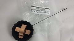 AN/PVS-7B 7D A3144397 ITT Night Vision Goggle Battery Cap with Tether