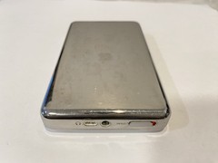 Apple iPod classic 4th Generation White (20 GB) (NO BACKLIGHT, WORKS OTHERWISE)