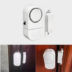WIRELESS Home Window Door Burglar Security ALARM System Magnetic Sensor Lot