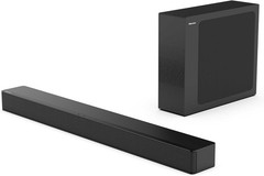 HS2100 240W Wireless Sound Bar with DTS Virtual X & Dolby Audio for Home Theater