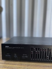 Yamaha Natural Sound Graphic Equalizer EQ-70 Made in Japan Tested/Works