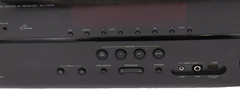 Yamaha RX-V473 5.1 Channel AV Receiver HDMI Home Theater Remote Bundle – Bundle