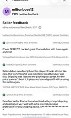 *REPAIR SERVICE* FOR Bose Wave Music System CD Player AWRCC1 AWRCC2 READ