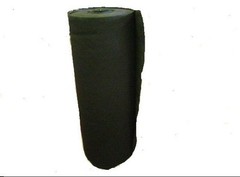 4ft x 150ft Black Speaker Cabinet Carpet For Car or Pro Audio (Complete Roll)
