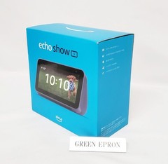Echo Show 5 (2nd Gen) Smart Display Speaker Deep Sea Blue B08KJN3333 Universal