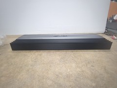 ZAPCO AMPLIFIER 4CH 1000.4