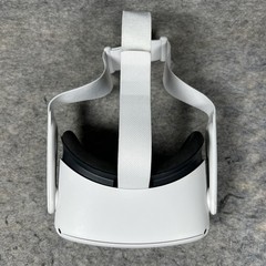 Meta Oculus Quest 2 128GB VR Headset W/ Controllers Tested & Working