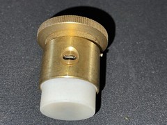 Bird 43 Thruline WattMeter Element 250MW 108-112 MHz Works Good 108-025