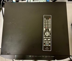 Marantz UD8004 High-End Blu-ray SACD Universal Player W/ Remote ONLY PLAYS CDs