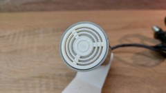Vintage Soviet Microphone Octave MD-64M 1981 USSR
