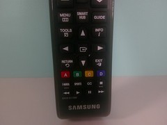 OEM Original Genuine Samsung BN59-01199F HDTV LCD Smart TV Remote Control