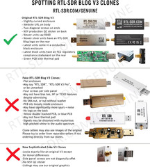 V3 R860 RTL2832U 1PPM TCXO HF Bias Tee SMA Software Defined Radio with Dipole An