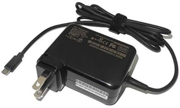 FOR Dell Venue 11 8 7 Pro Tablet Charger AC Power Adapte 24W DA24NM130 77GR6