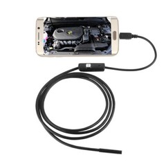 2m/5m 3in1 USB 6 LED Endoscope HD Cams Inspection Camera For Android/Laptop/PC