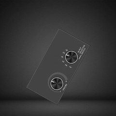 6-Way Audio Switcher, 3.5mm (1/8″) Stereo Switcher 6In 1Out
