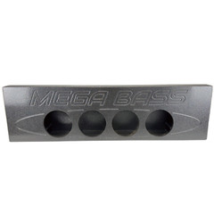 2001-2006 Chevy Silverado 1500 Crew Cab Truck 4X8″ Sub Subwoofer Box