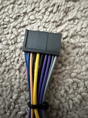 Dual Original Wire Harness For DMCPA10BT