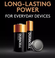 1 Count Pck 76A 1.5 Volt Alkaline Battery for Medical Devices, Watches, Key Fobs