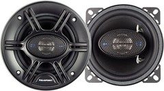 Blaupunkt GTX 401 4-Inch 240W 4-Way Coaxial Car Audio Speaker
