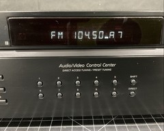Sony STR-DE197 AM FM Stereo Receiver Audio / Video Control Center