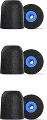 NuForce & ISOtunes PRO Memory Foam Tips | Superior Comfort