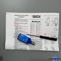 New In Box 10-30VDC 100mA For SICK WTB4-3P2161 1028099 Photoelectric Switch