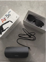 TCL RayNeo Air3S Pro AR Glasses 201 1200Nits 120Hz HueView2.0 XR