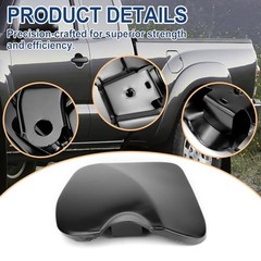 77305-04080 Fuel Gas Door Cover fit for 2016-2023 Toyota Tacoma