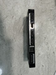 Samsung One Connect Model BN96-35817B TV Mini Box, No Power Cord. No Cable