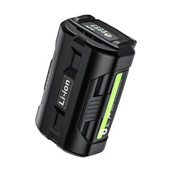 1/2X 40V 40Volt 8.0Ah Battery High Capacity Lithium ion For OP4050 For Ryobi