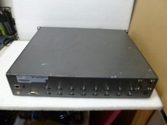 GEFEN EXT-UHD-88 4K ULTRA HD 8X8 MATRIX FOR HDMI W/ HDCP 2.2 MODULE