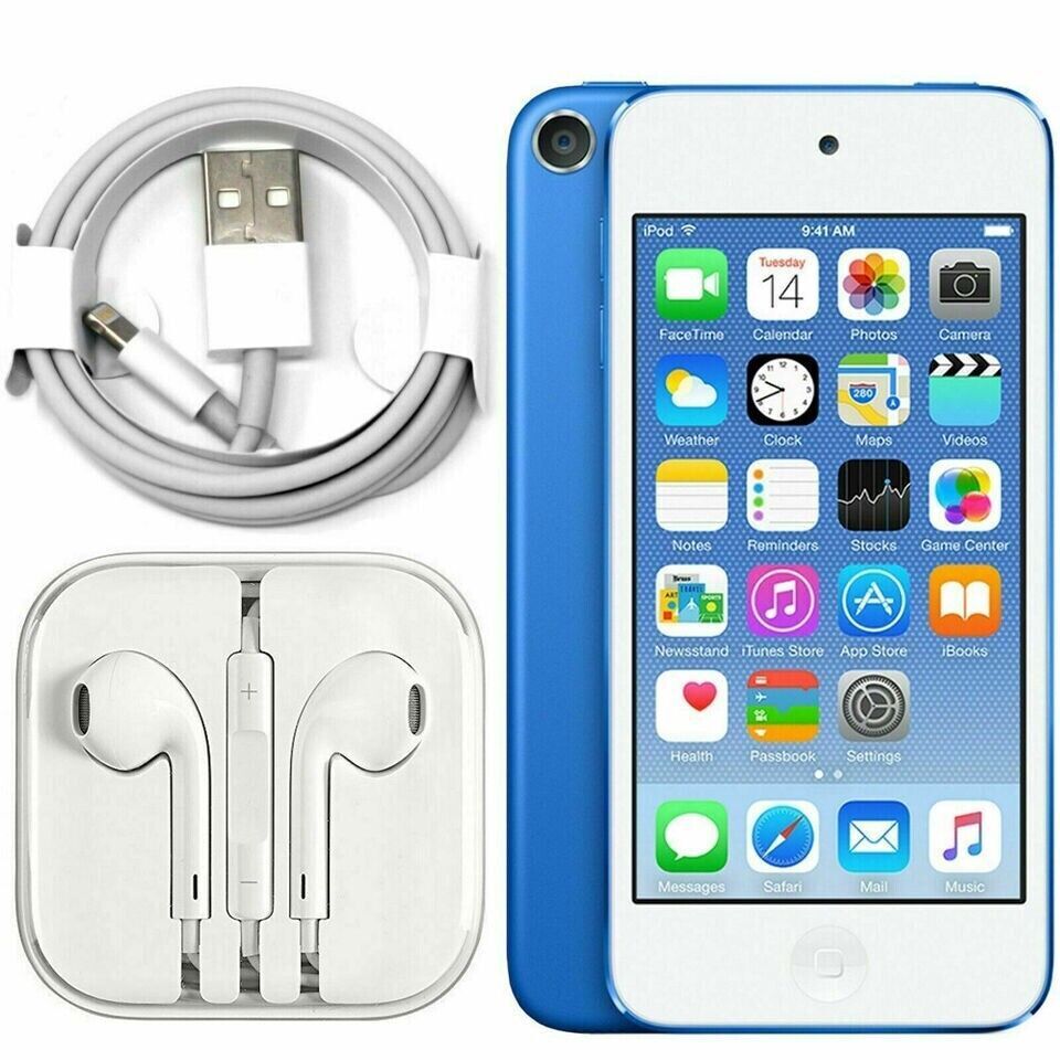 NEW Apple iPod Touch 7th 6th Generation 128GB 256GB All Color FAST SHIPPING LOT