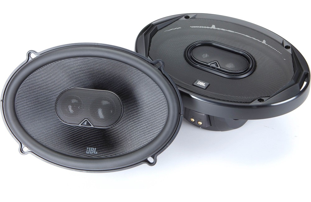 JBL Stadium 962M Stadium Series 6″x9″ 3-way car speakers SPKSD962M 120W RMS 360W
