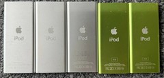 Apple iPod Nano 2nd Gen All Colors 2GB 4GB 8GB New Battery Fast Free Shipping