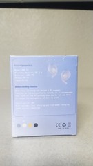 Avant-Garde Fashion OWS T2 Bluetooth 5.4 Open Ear Wireless Earbuds New Sealed