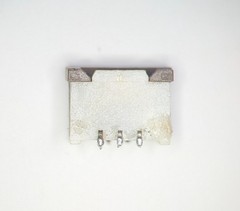 Main Logic Board Battery Power Connector Clamp Module for iPod Classic Video
