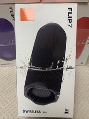 Portable Bluetooth speaker – Aftermarket of the Flip 7 (W/Case for Discount)