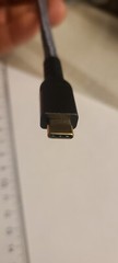 USB C to male female DisplayPort Maxonar 8K 60Hz Type-C to DP Cable 10in/4k