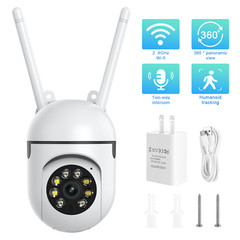 1PCS Camaras De Seguridad 4G Wifi Exterior Inalambrica Con Vision Nocturna 1080P
